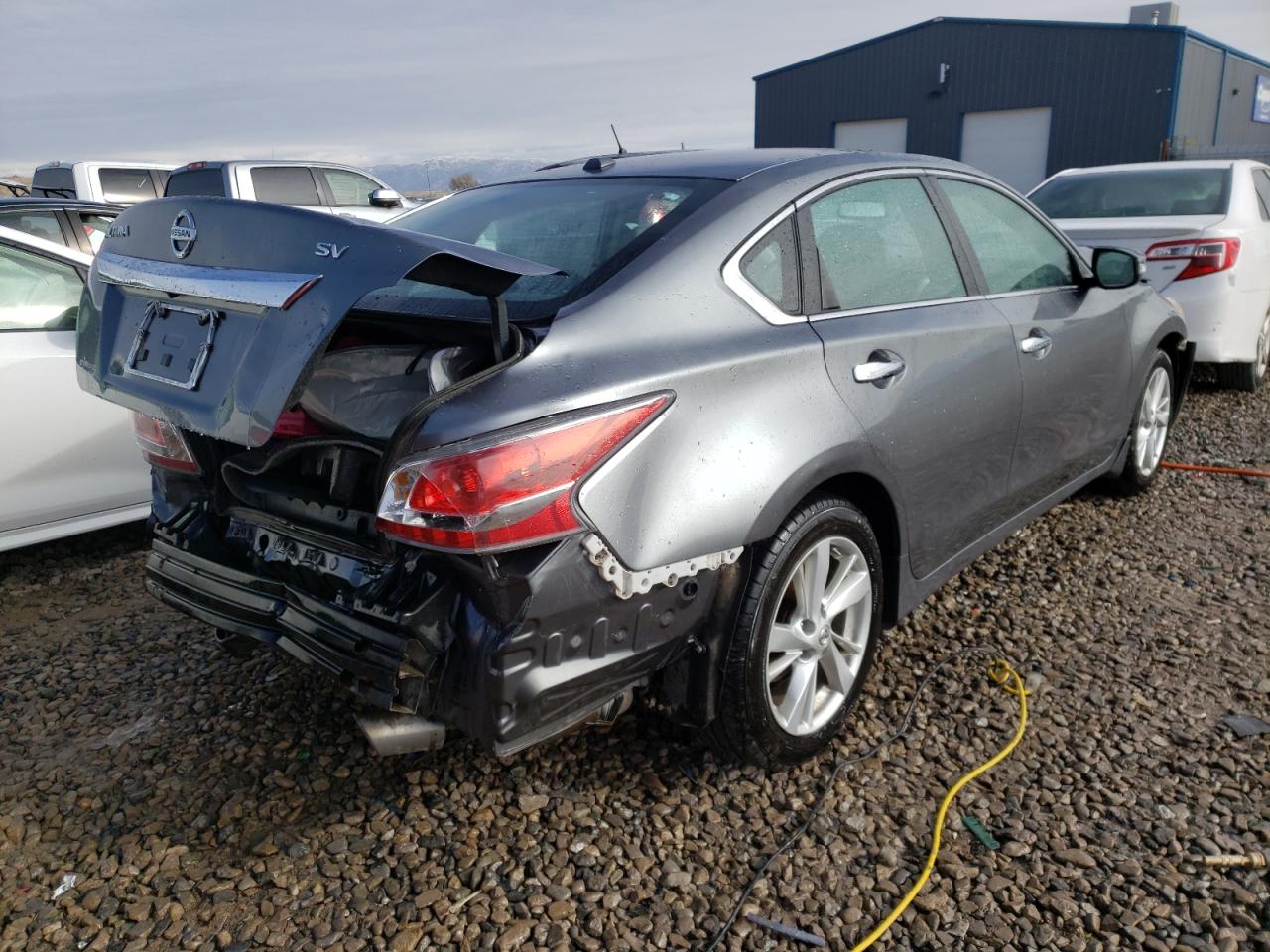 1N4AL3AP7FC106015 2015 Nissan Altima 2.5