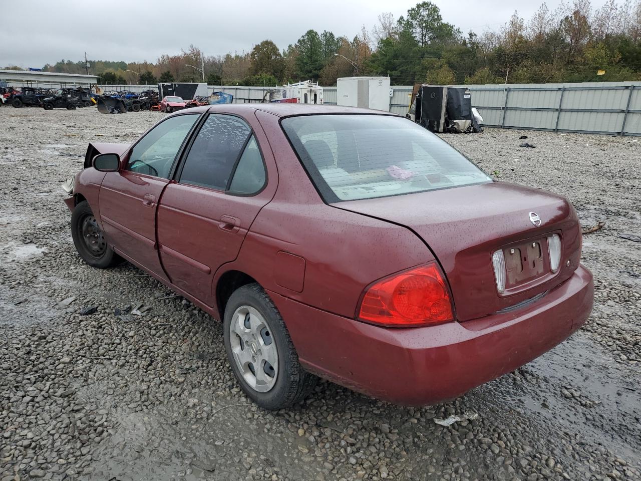 3N1CB51D56L547088 2006 Nissan Sentra 1.8