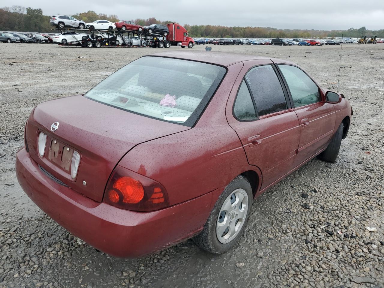 3N1CB51D56L547088 2006 Nissan Sentra 1.8