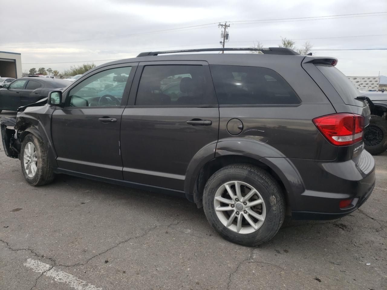 3C4PDDBG4HT654003 2017 Dodge Journey Sxt