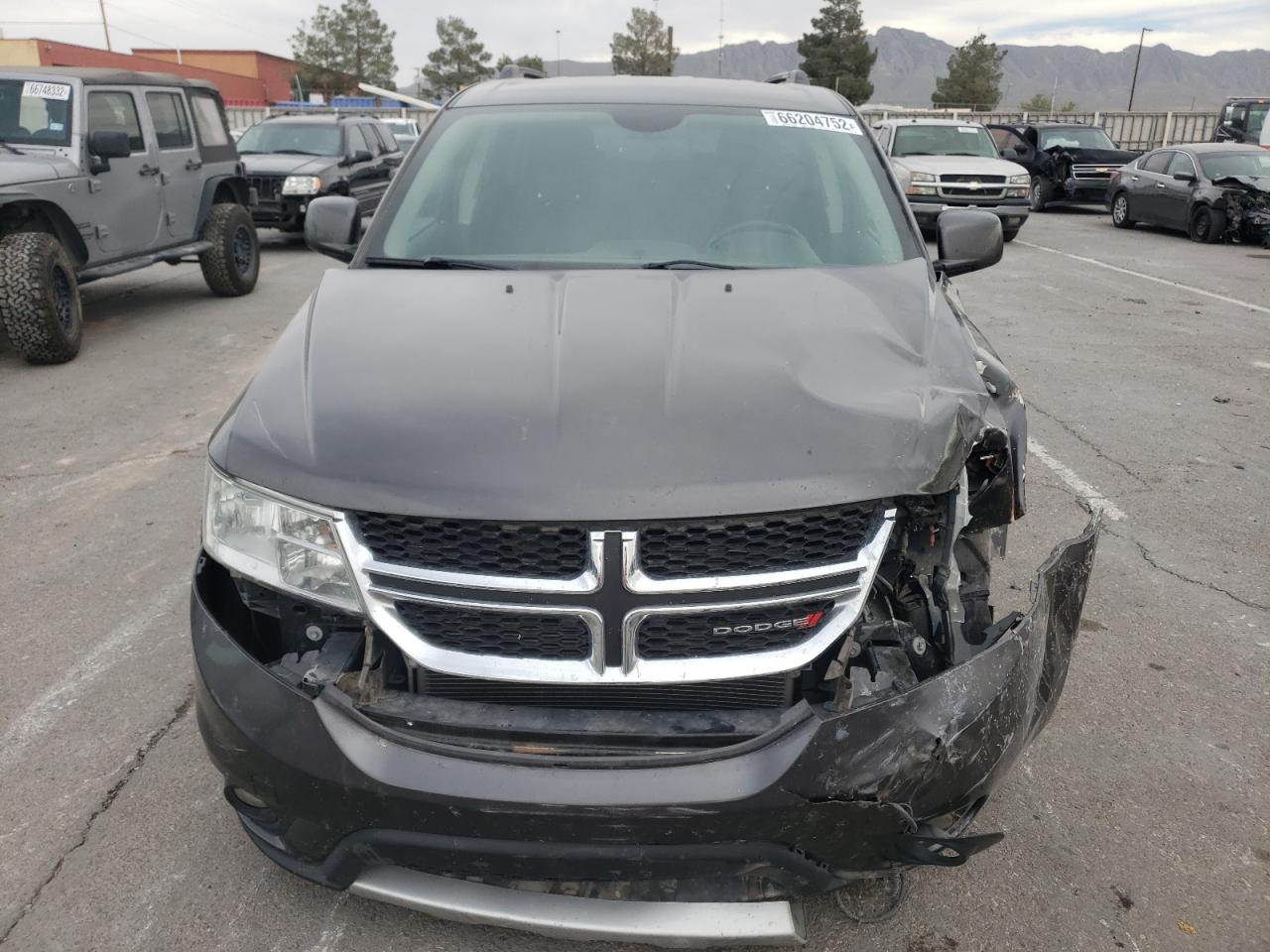 3C4PDDBG4HT654003 2017 Dodge Journey Sxt