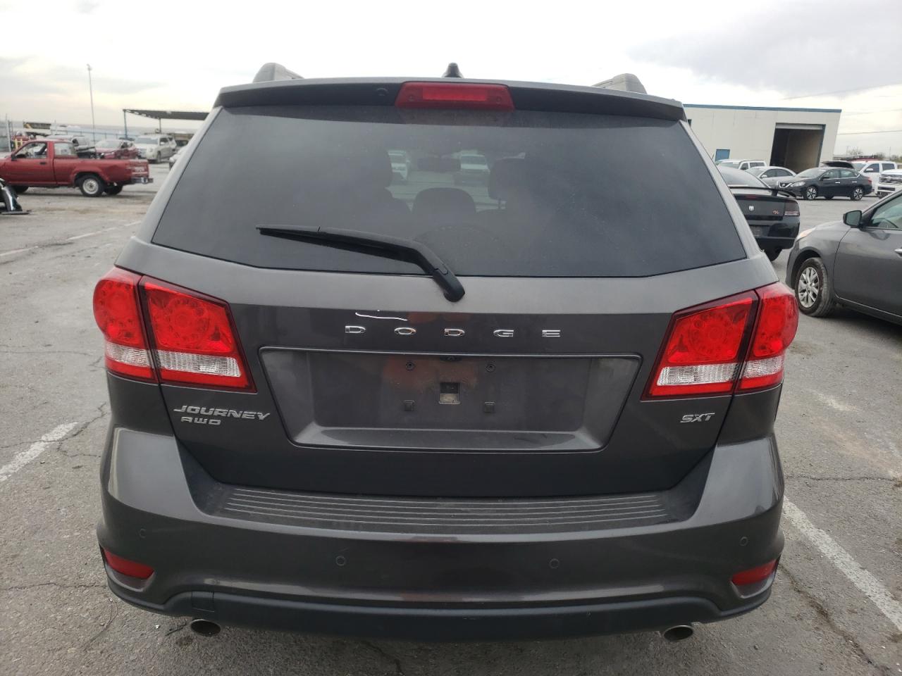 3C4PDDBG4HT654003 2017 Dodge Journey Sxt