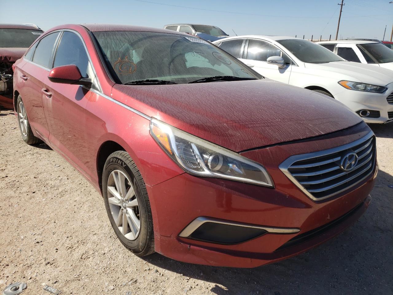 5NPE24AF1GH369120 2016 Hyundai Sonata Se