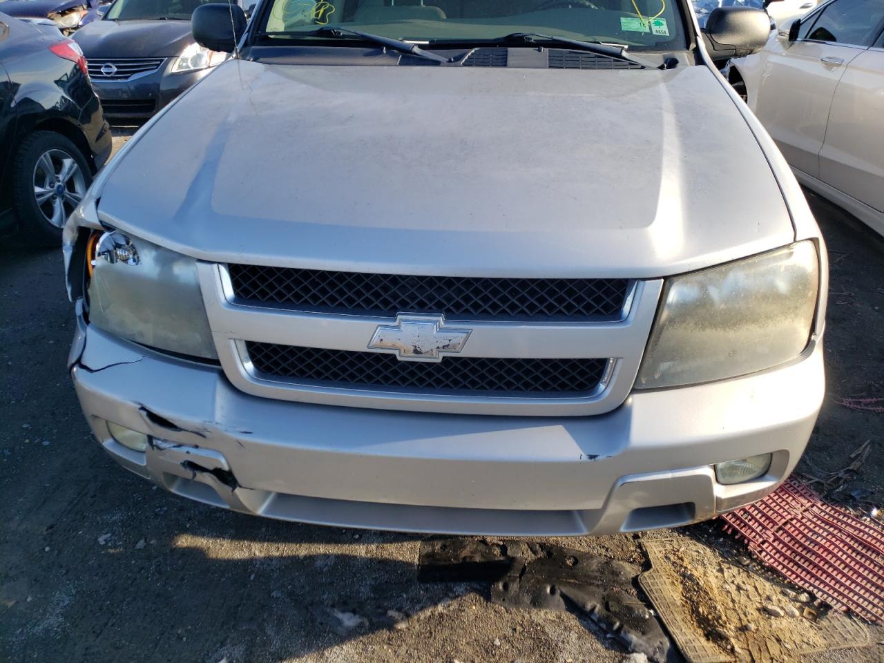 1GNDT13S462350621 2006 Chevrolet Trailblazer Ls