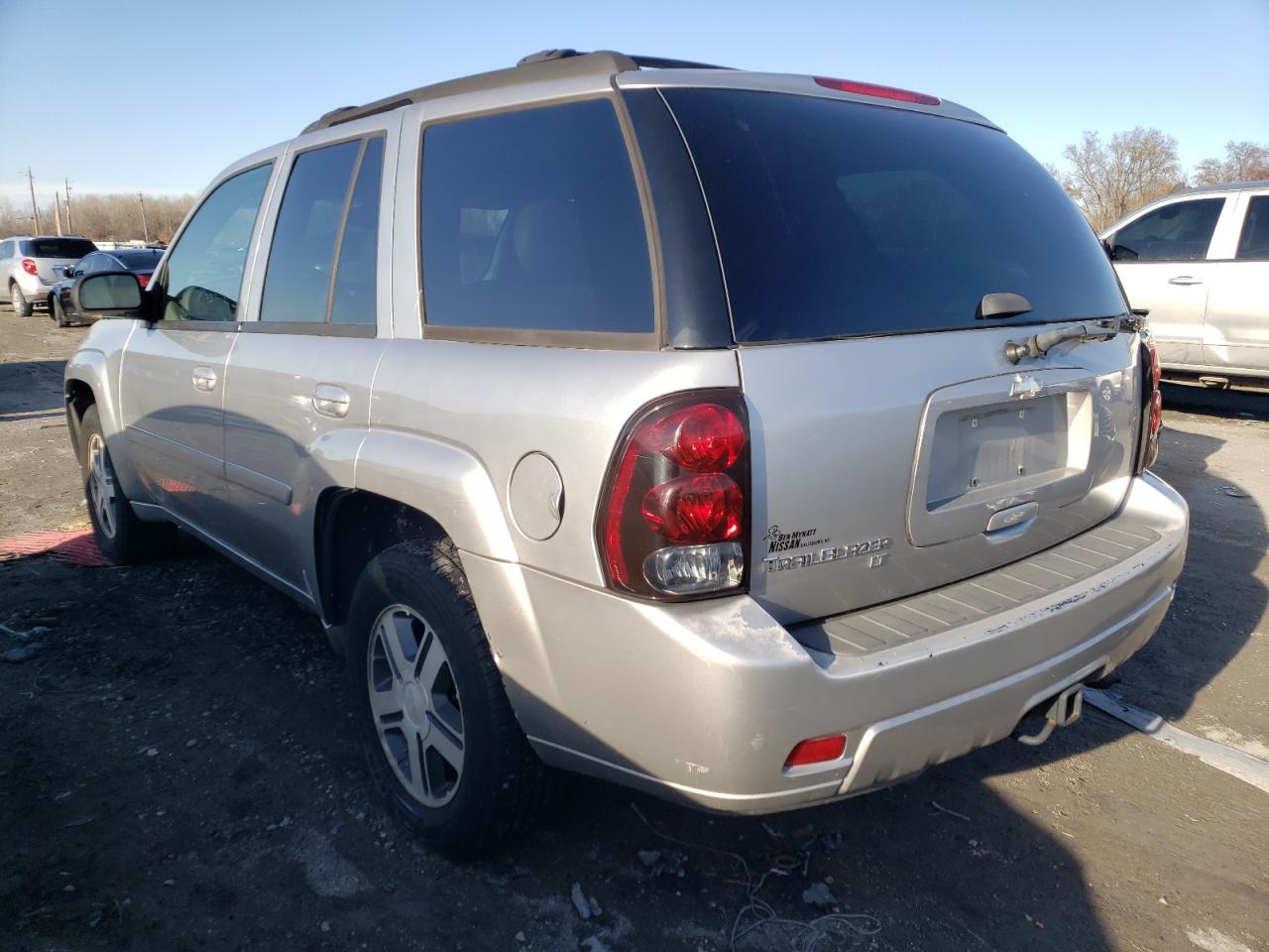 1GNDT13S462350621 2006 Chevrolet Trailblazer Ls