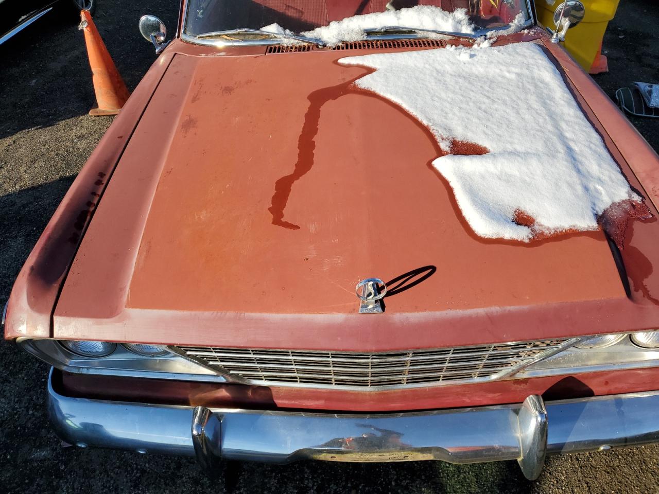 64S13282 1964 Studebaker Sedan