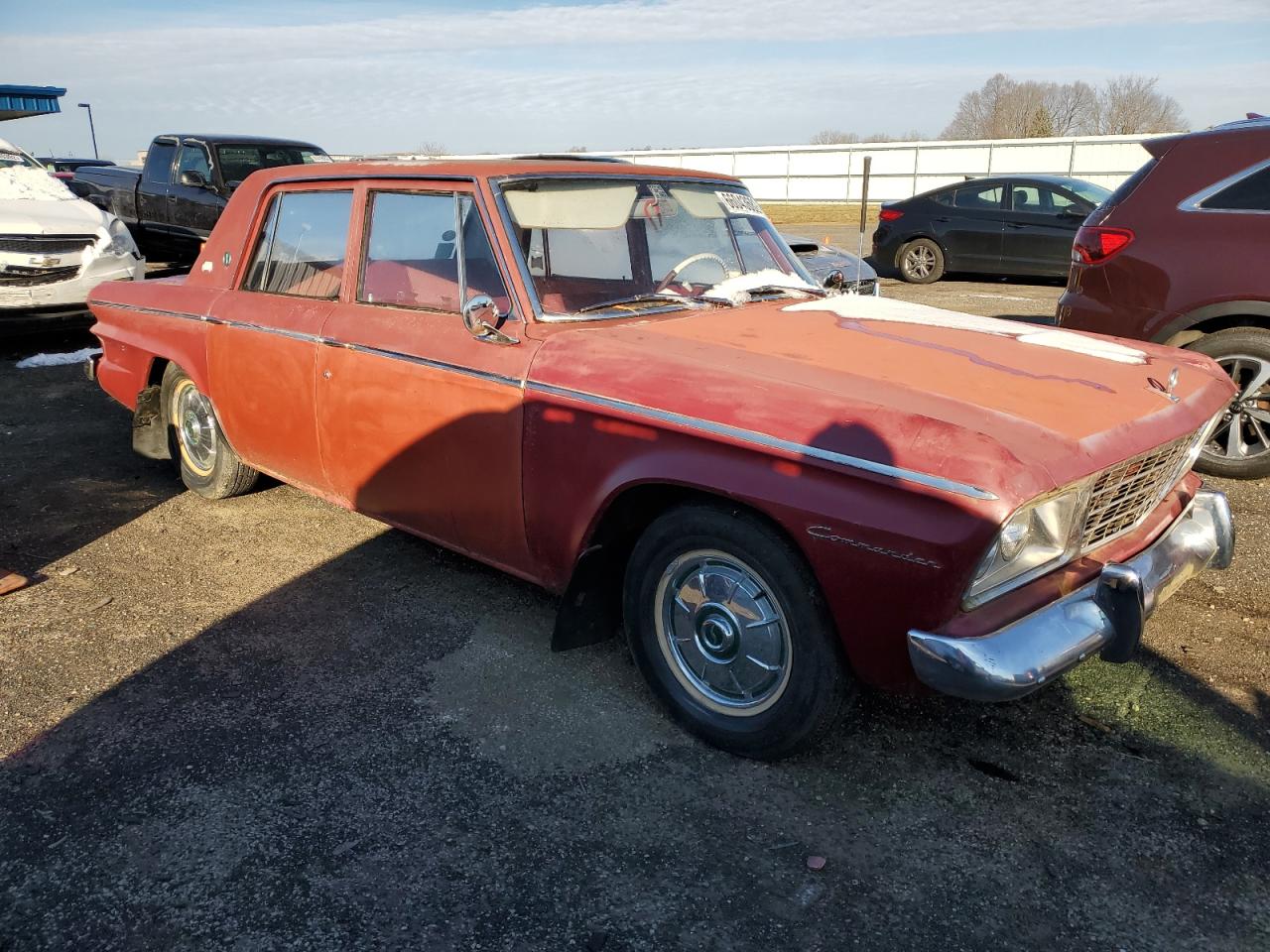 64S13282 1964 Studebaker Sedan