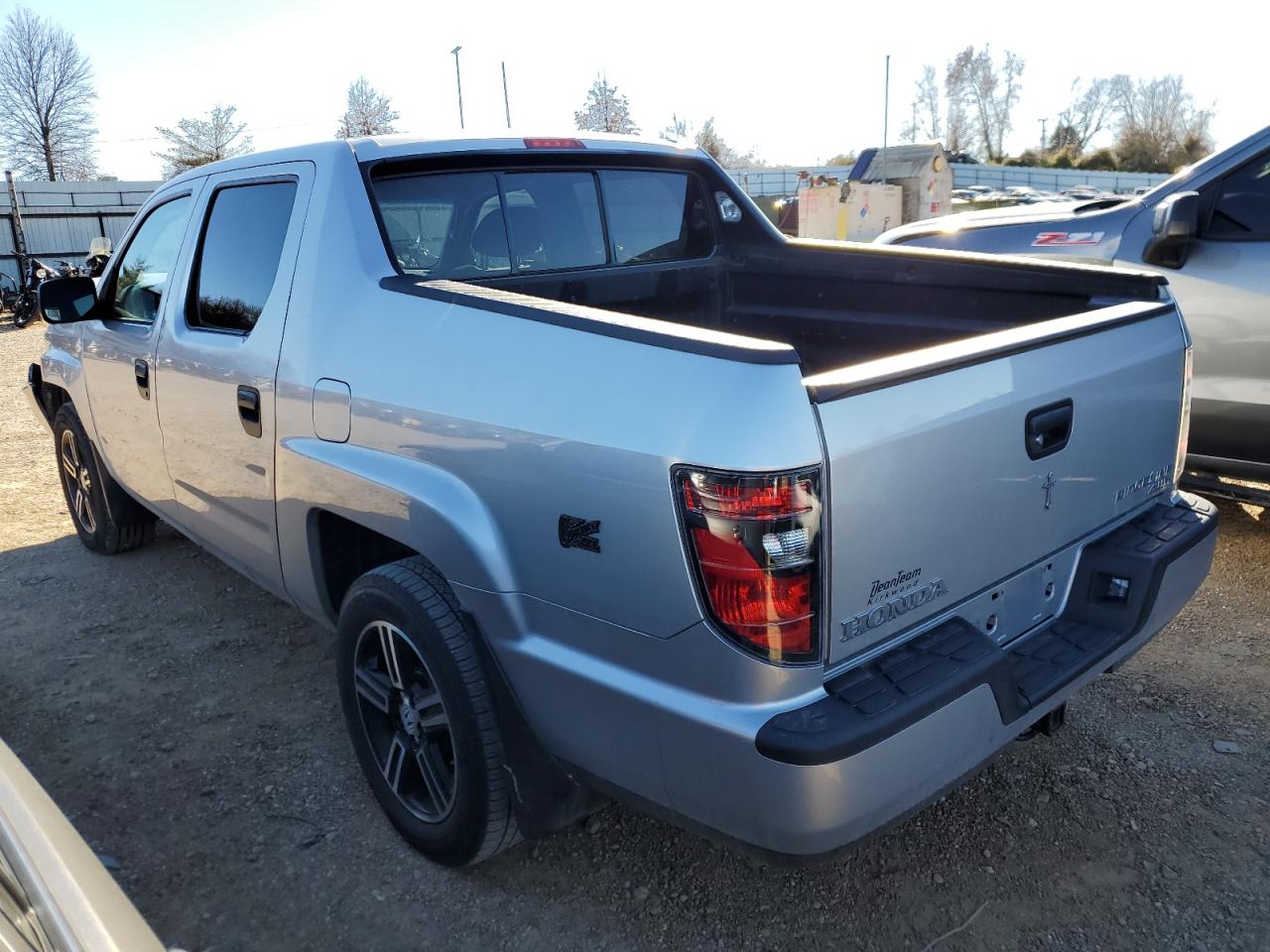 5FPYK1F70CB454981 2012 Honda Ridgeline Sport