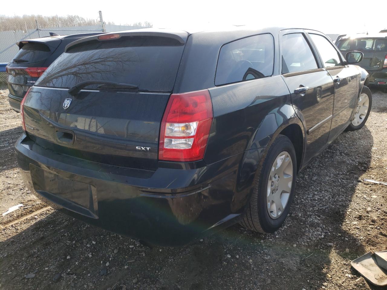 2D4FV47V97H843871 2007 Dodge Magnum Sxt