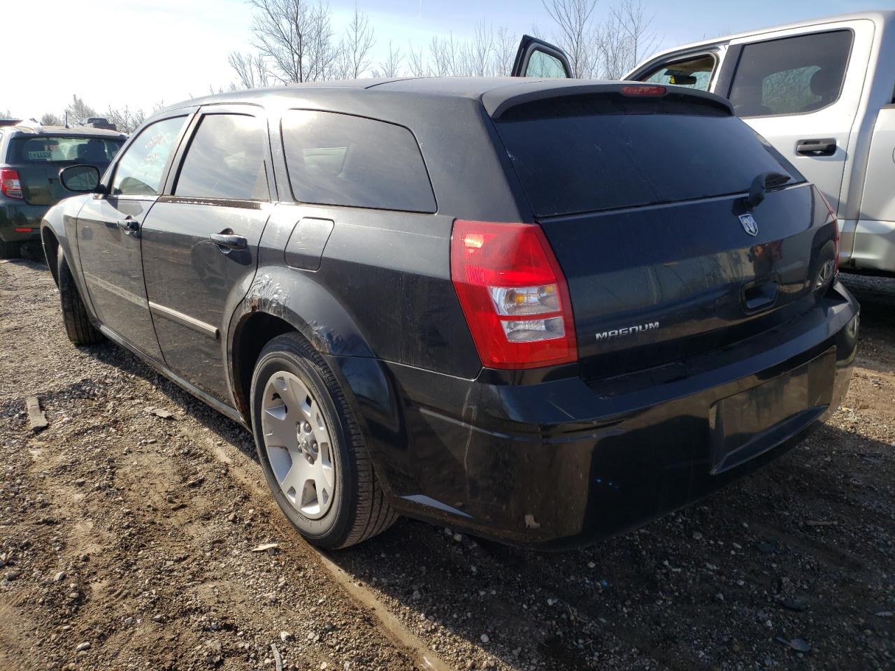 2D4FV47V97H843871 2007 Dodge Magnum Sxt