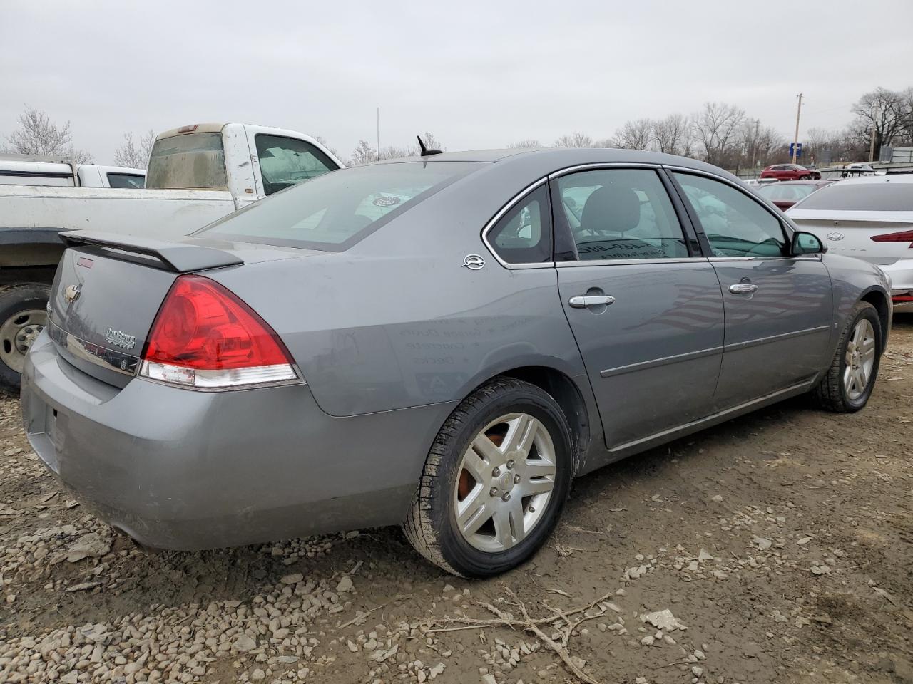 2G1WU58R779139646 2007 Chevrolet Impala Ltz