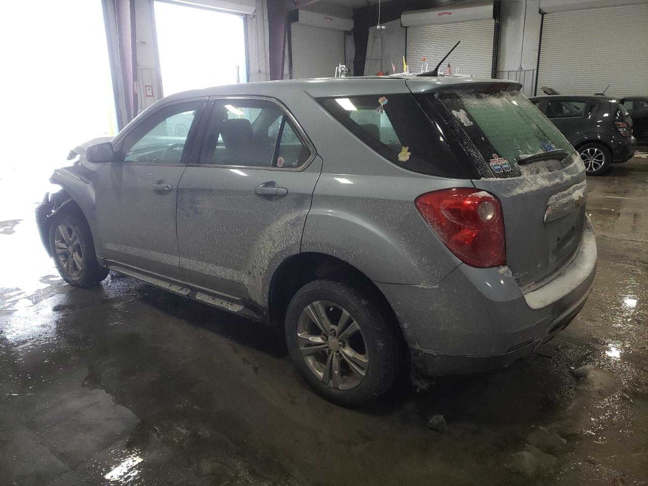 2GNALAEK0E6376652 2014 Chevrolet Equinox Ls