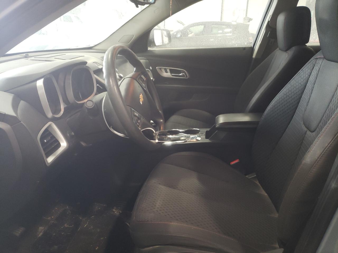 2GNALAEK0E6376652 2014 Chevrolet Equinox Ls