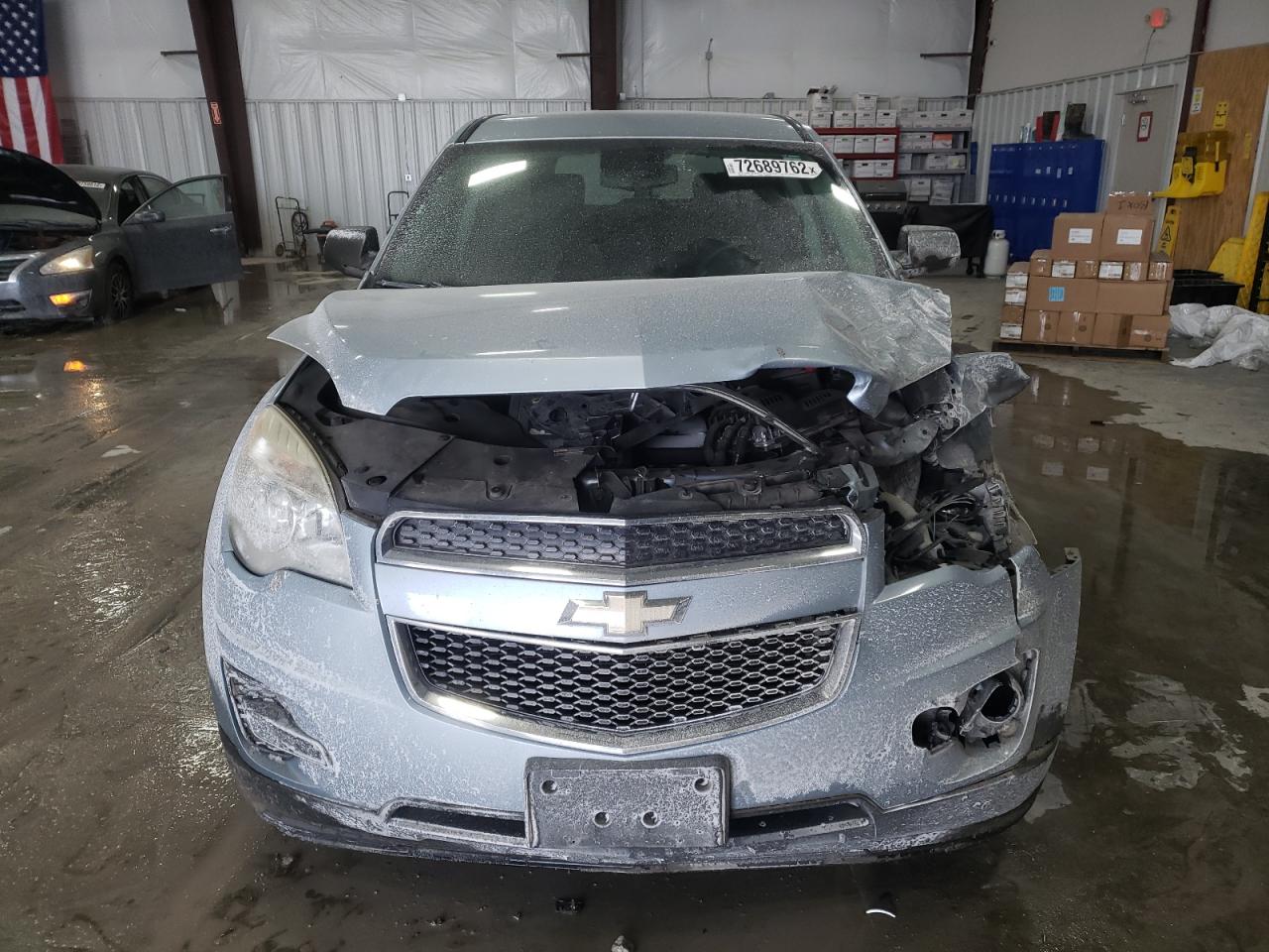 2GNALAEK0E6376652 2014 Chevrolet Equinox Ls