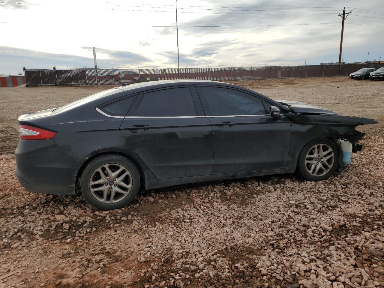 3FA6P0H73DR215262 2013 Ford Fusion Se