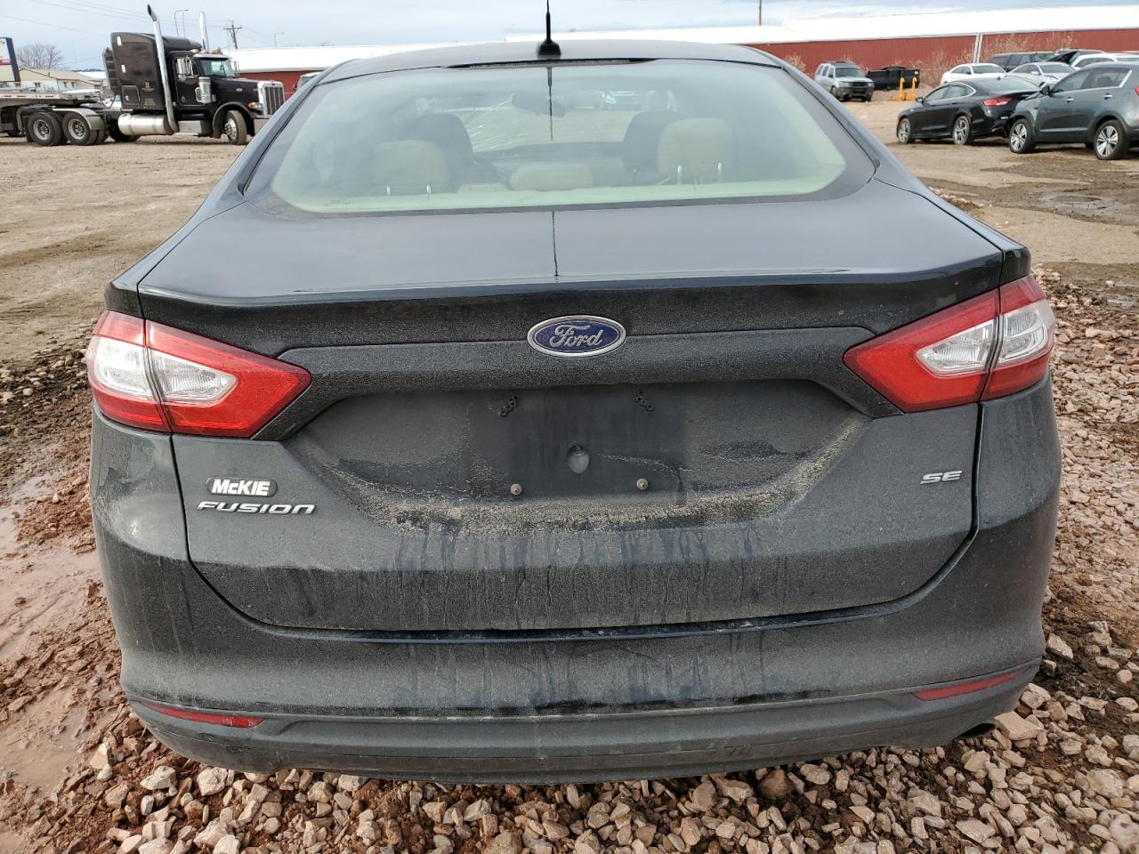 3FA6P0H73DR215262 2013 Ford Fusion Se