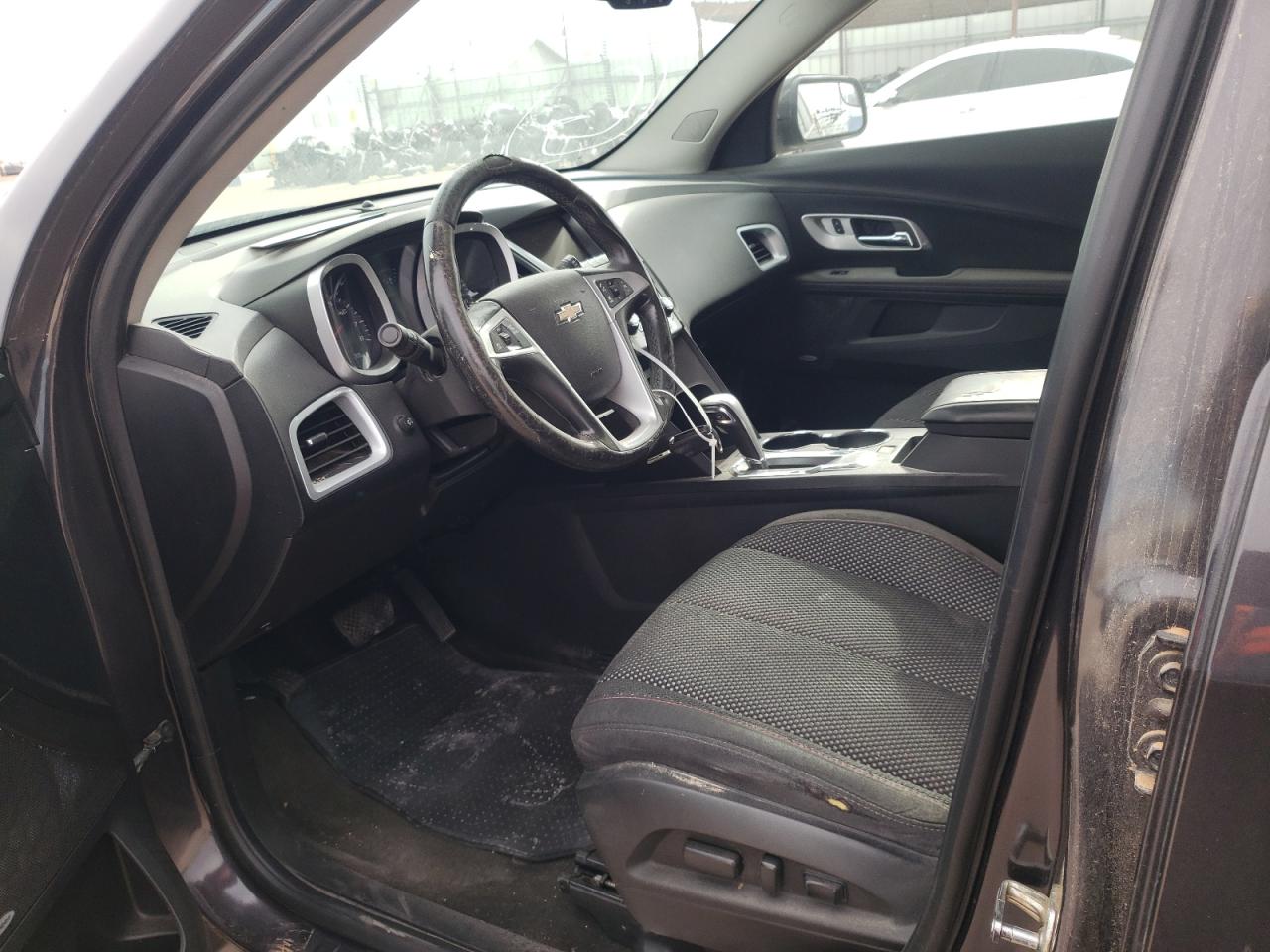 2GNALPEK8D6106148 2013 Chevrolet Equinox Lt