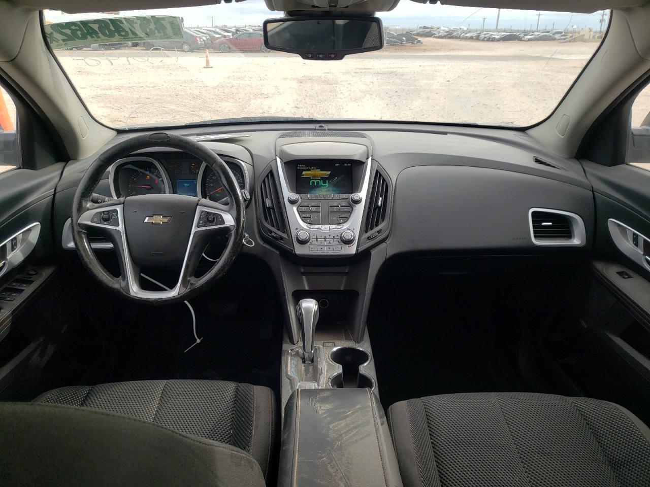 2GNALPEK8D6106148 2013 Chevrolet Equinox Lt