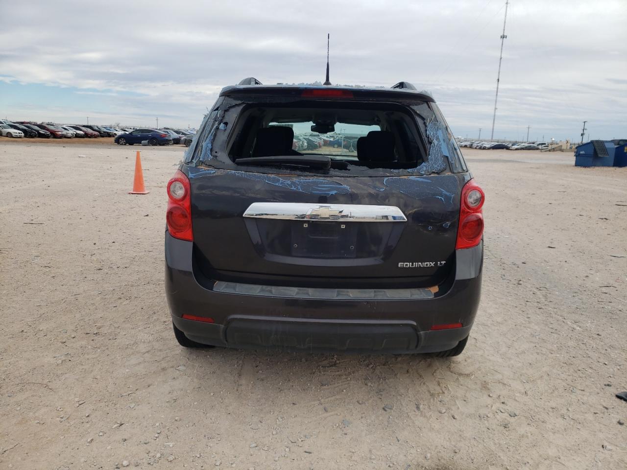 2GNALPEK8D6106148 2013 Chevrolet Equinox Lt