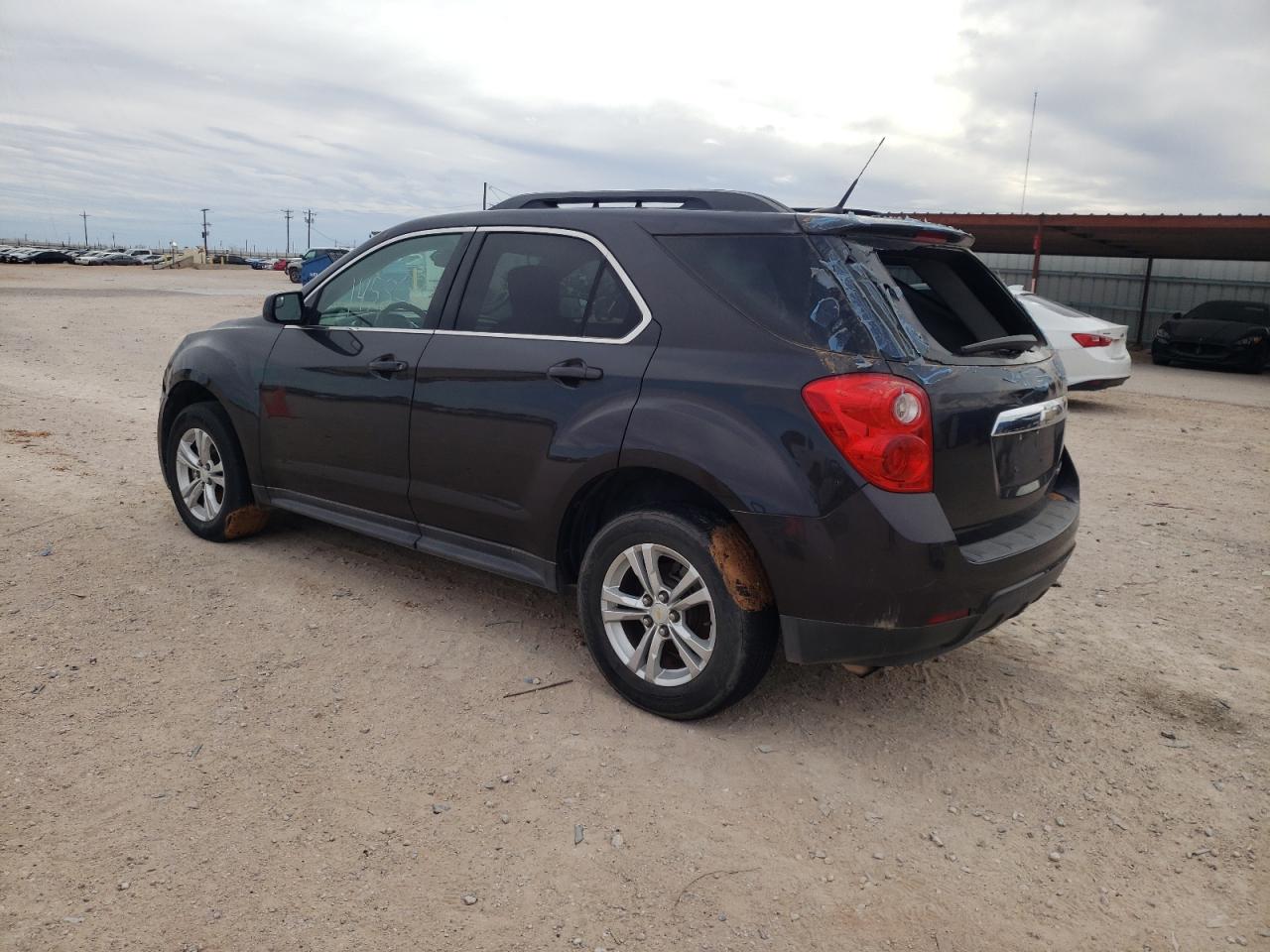 2GNALPEK8D6106148 2013 Chevrolet Equinox Lt