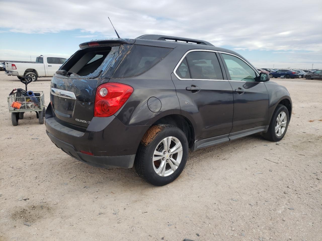 2GNALPEK8D6106148 2013 Chevrolet Equinox Lt