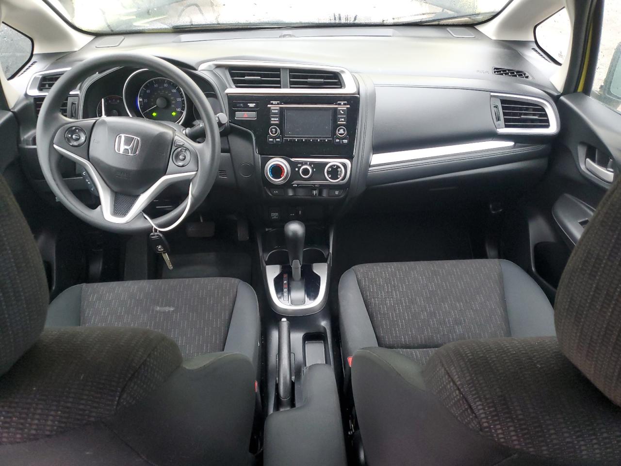 3HGGK5H55FM724294 2015 Honda Fit Lx