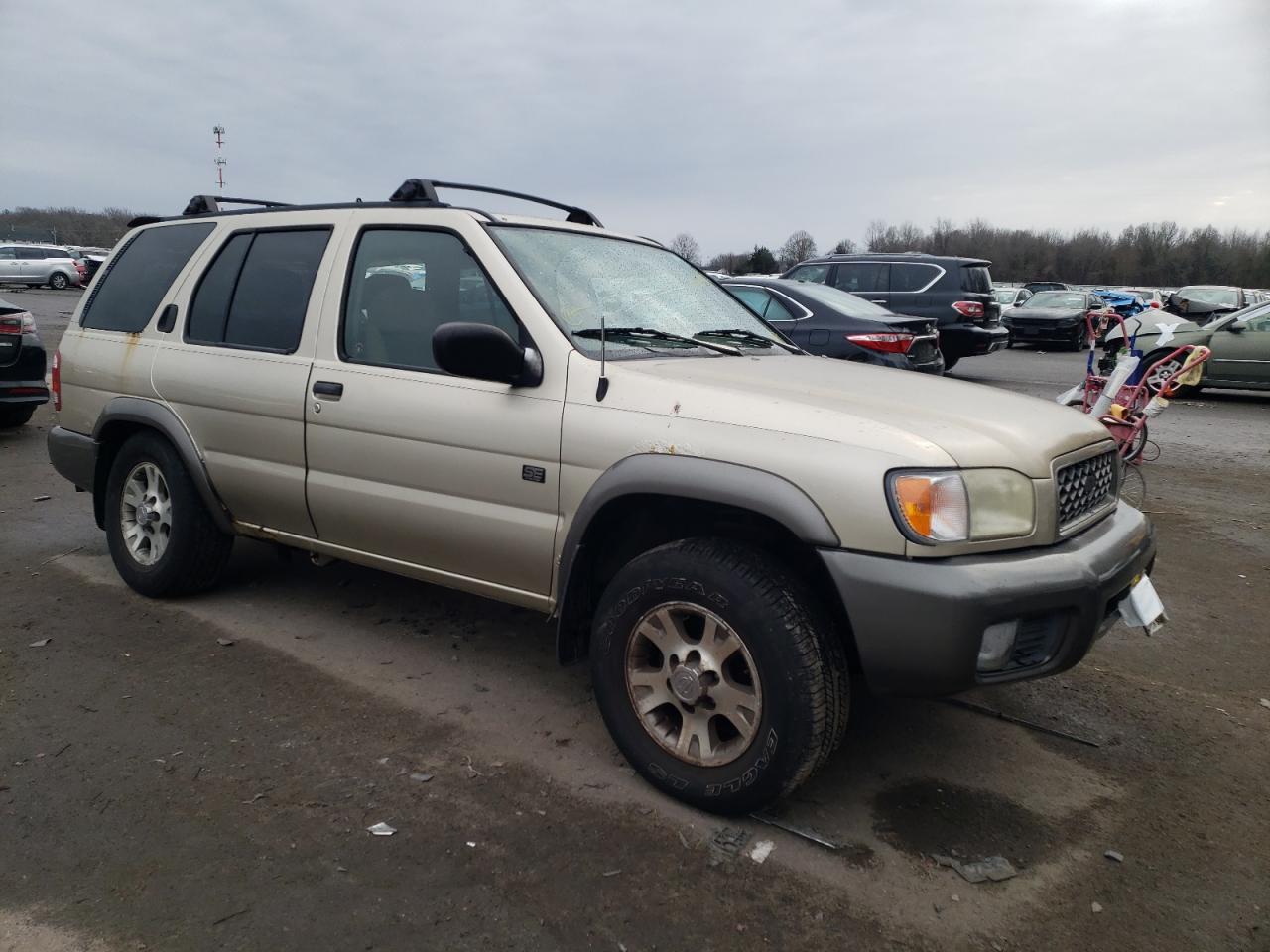 JN8AR07Y8XW379816 1999 Nissan Pathfinder Le