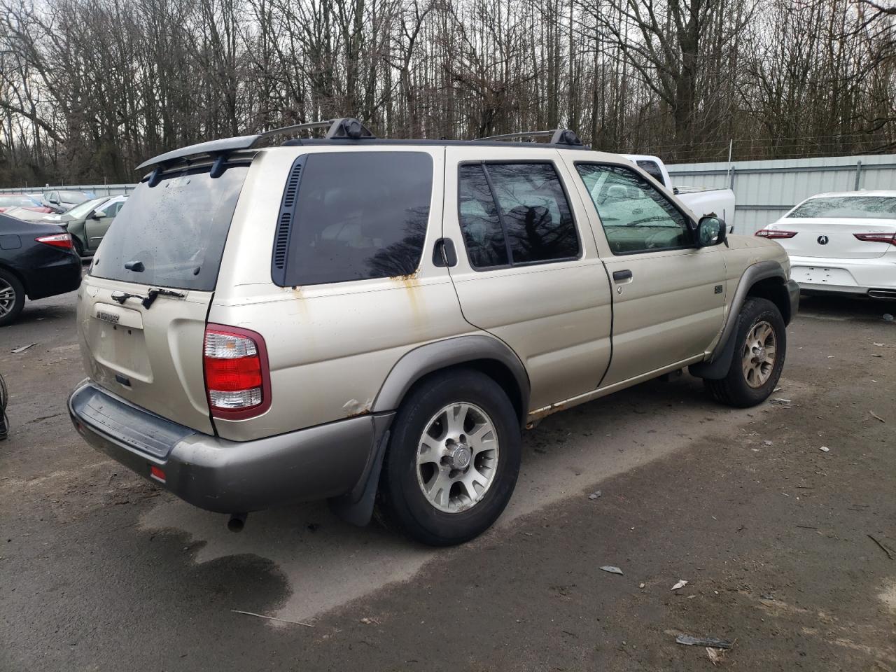 JN8AR07Y8XW379816 1999 Nissan Pathfinder Le