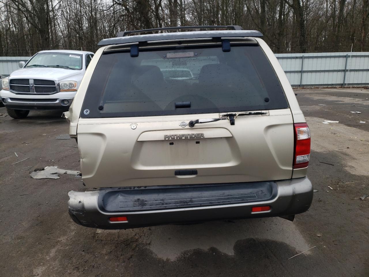 JN8AR07Y8XW379816 1999 Nissan Pathfinder Le