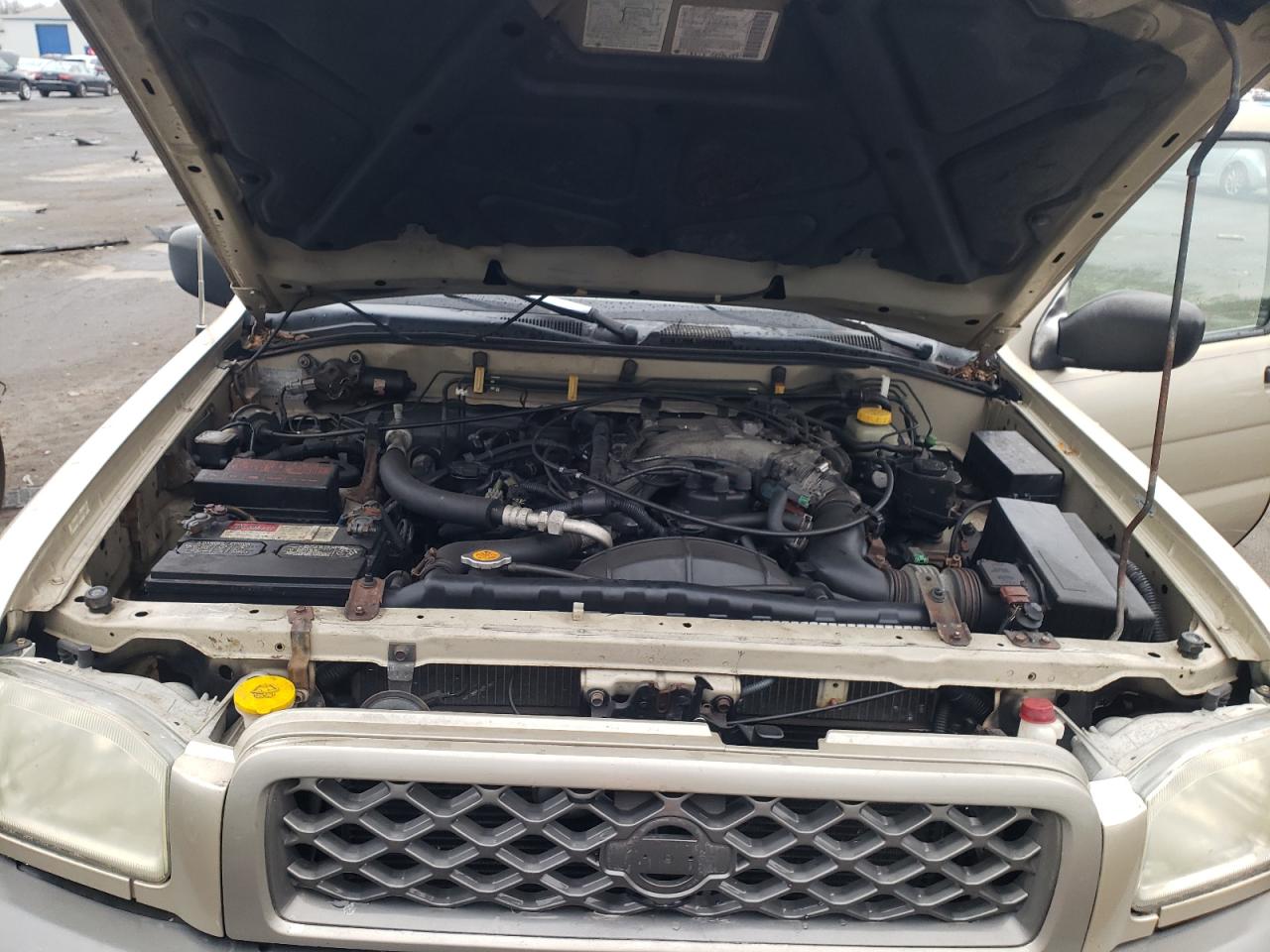 JN8AR07Y8XW379816 1999 Nissan Pathfinder Le