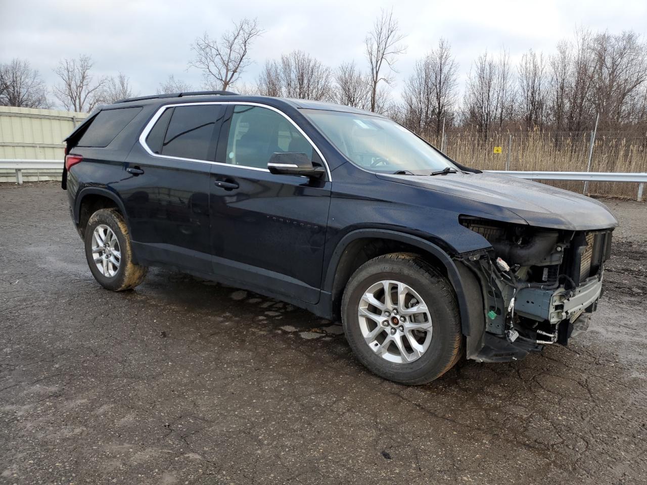 2020 Chevrolet Traverse Lt VIN: 1GNERGKW4LJ178649 Lot: 37430993