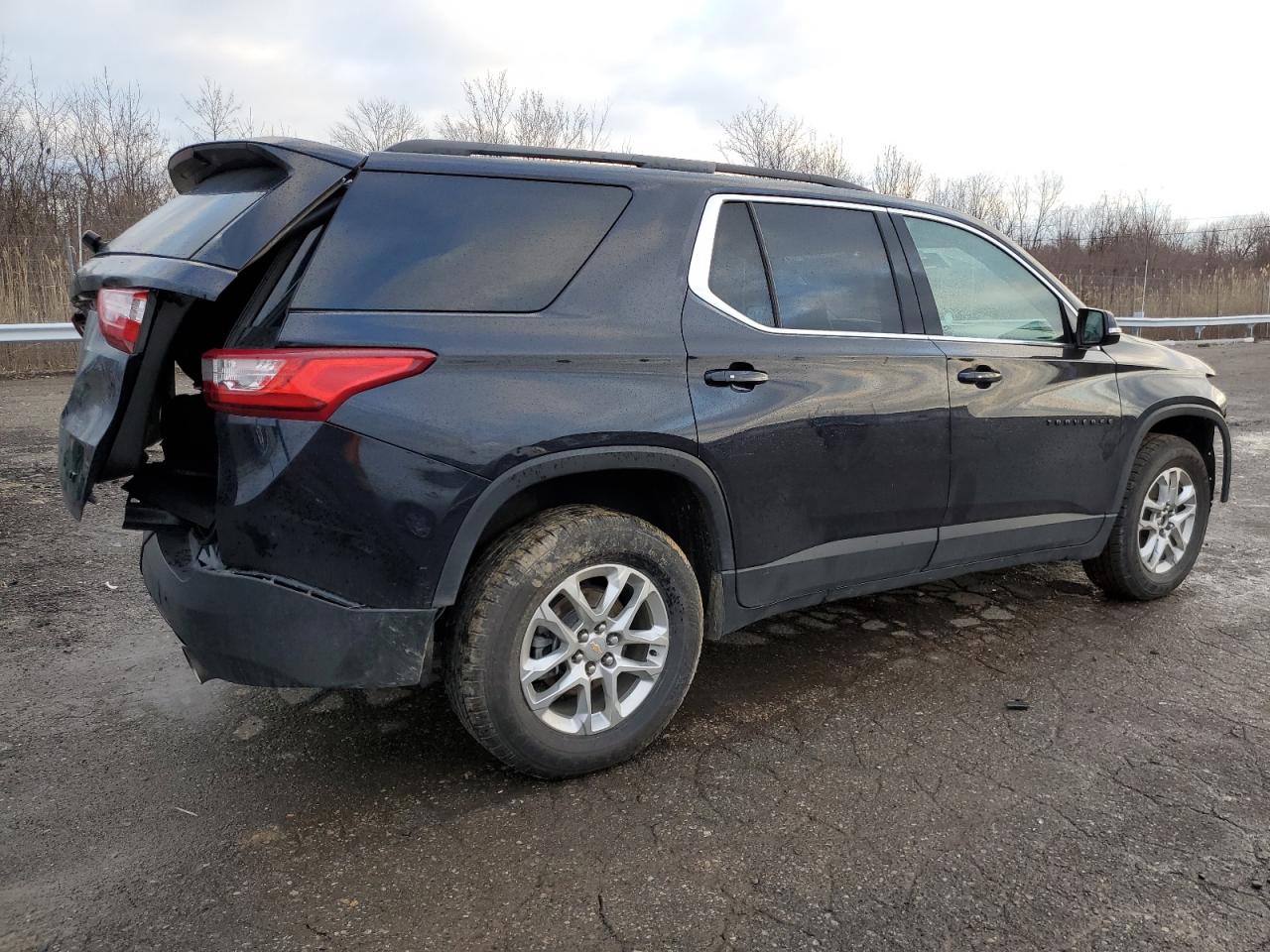 2020 Chevrolet Traverse Lt VIN: 1GNERGKW4LJ178649 Lot: 37430993