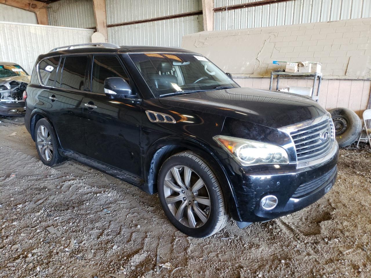 JN8AZ2NF8C9516517 2012 Infiniti Qx56