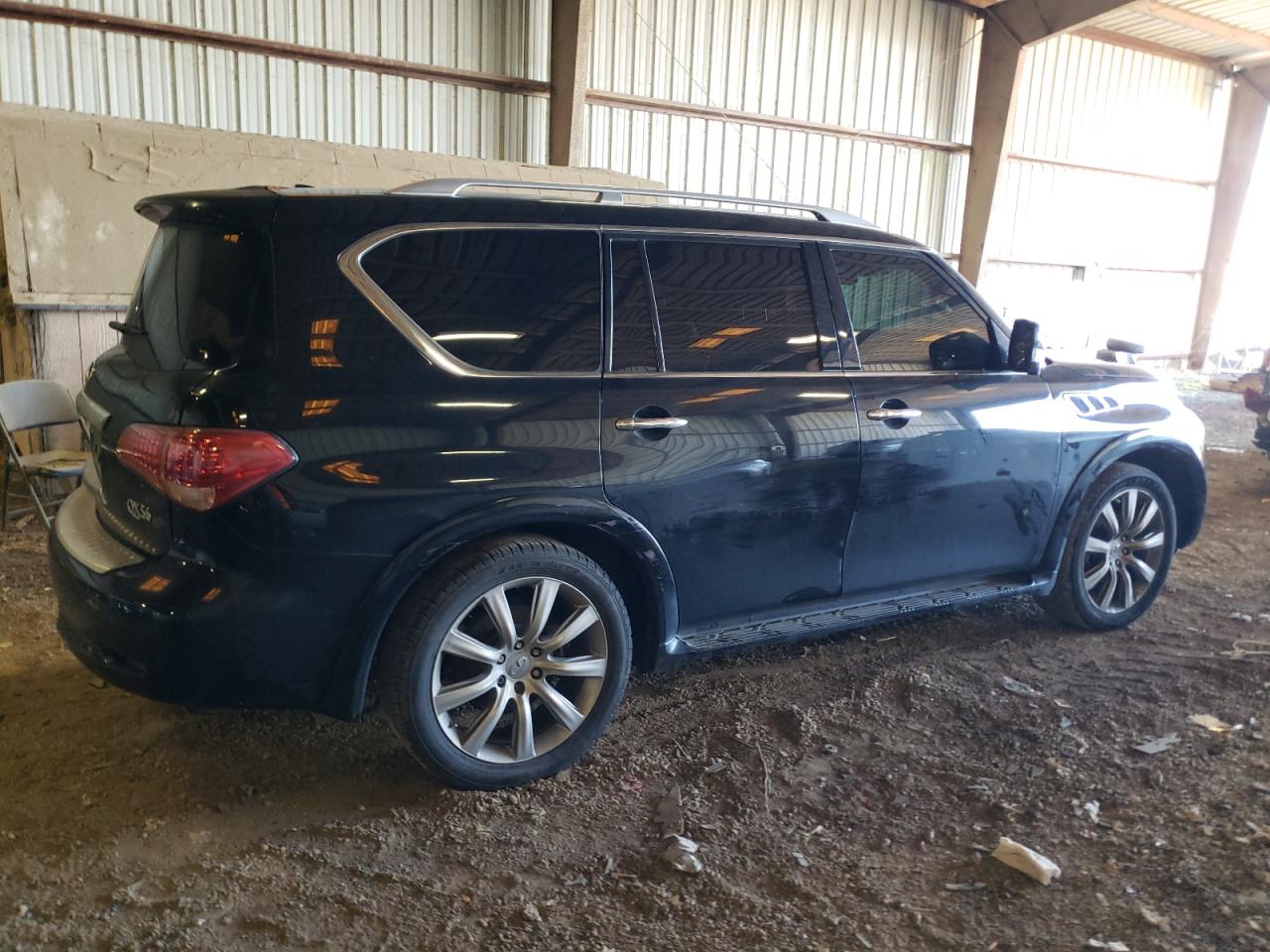 JN8AZ2NF8C9516517 2012 Infiniti Qx56