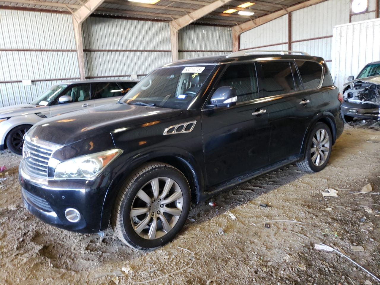 JN8AZ2NF8C9516517 2012 Infiniti Qx56