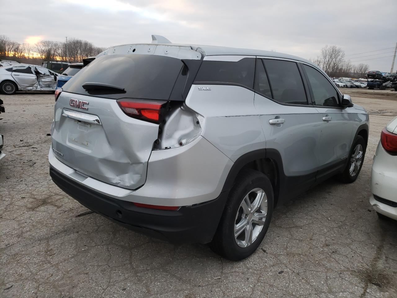 3GKALMEV4LL331425 2020 GMC Terrain Sle