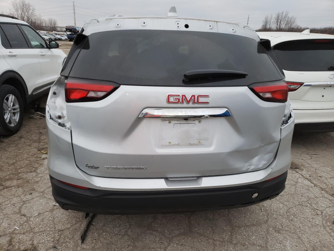 3GKALMEV4LL331425 2020 GMC Terrain Sle