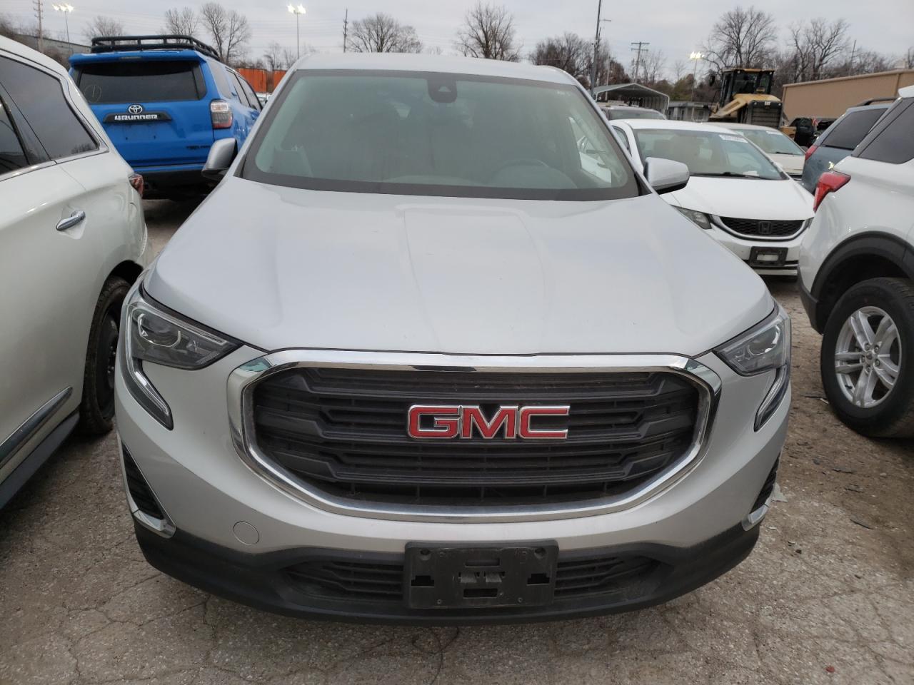 3GKALMEV4LL331425 2020 GMC Terrain Sle