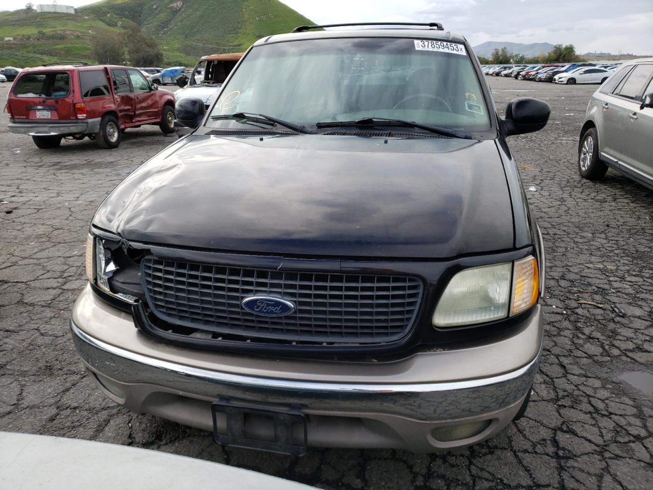 1FMRU17L02LA84559 2002 Ford Expedition Eddie Bauer