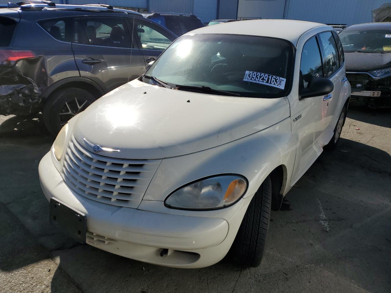 2005 Chrysler Pt Cruiser Touring VIN: 3C4FY58B95T535697 Lot: 79743274