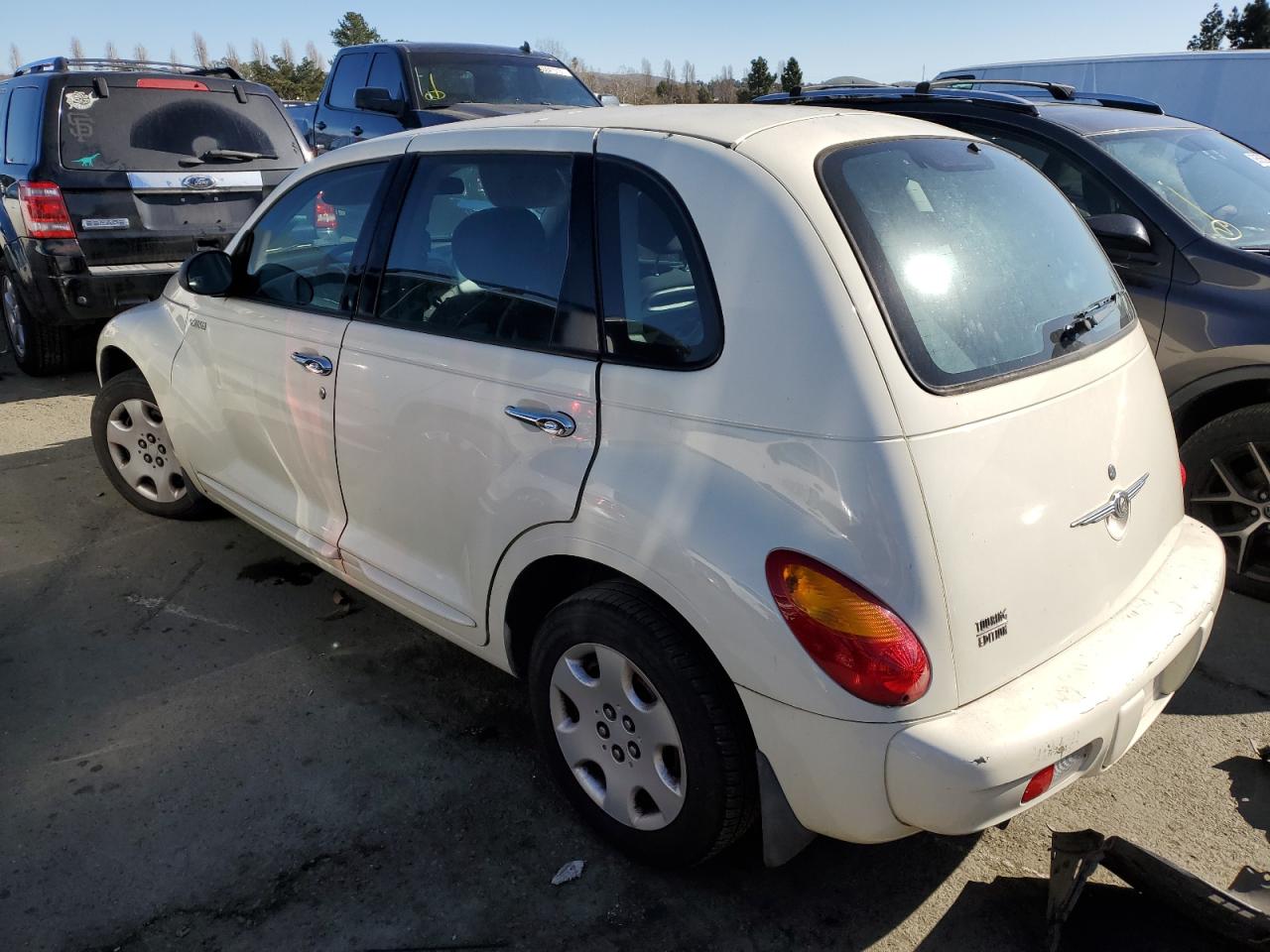 2005 Chrysler Pt Cruiser Touring VIN: 3C4FY58B95T535697 Lot: 79743274