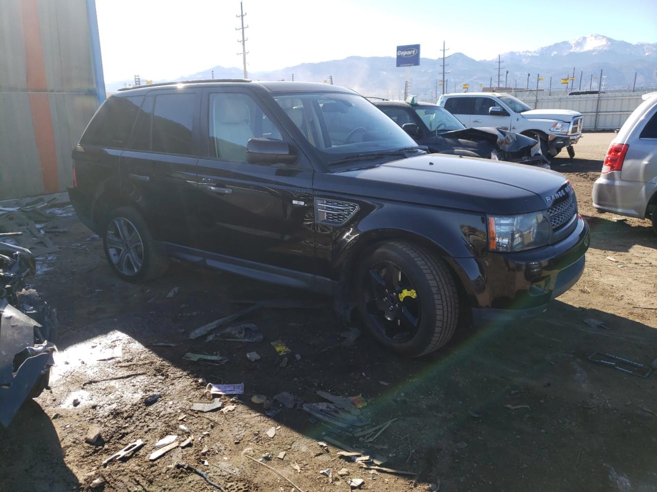 SAL5H2E47BA266615 2011 Land Rover Range Rove