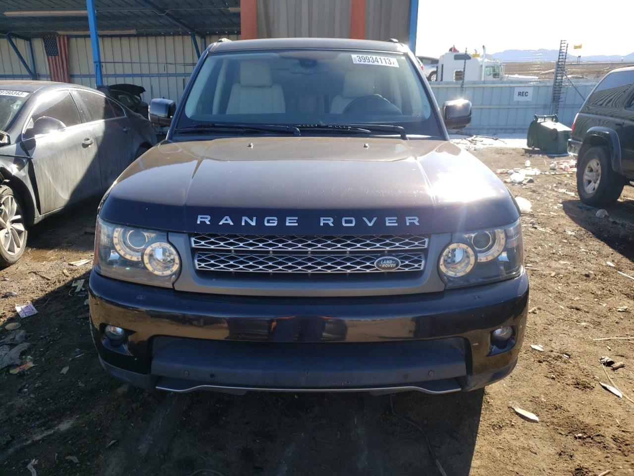 SAL5H2E47BA266615 2011 Land Rover Range Rove