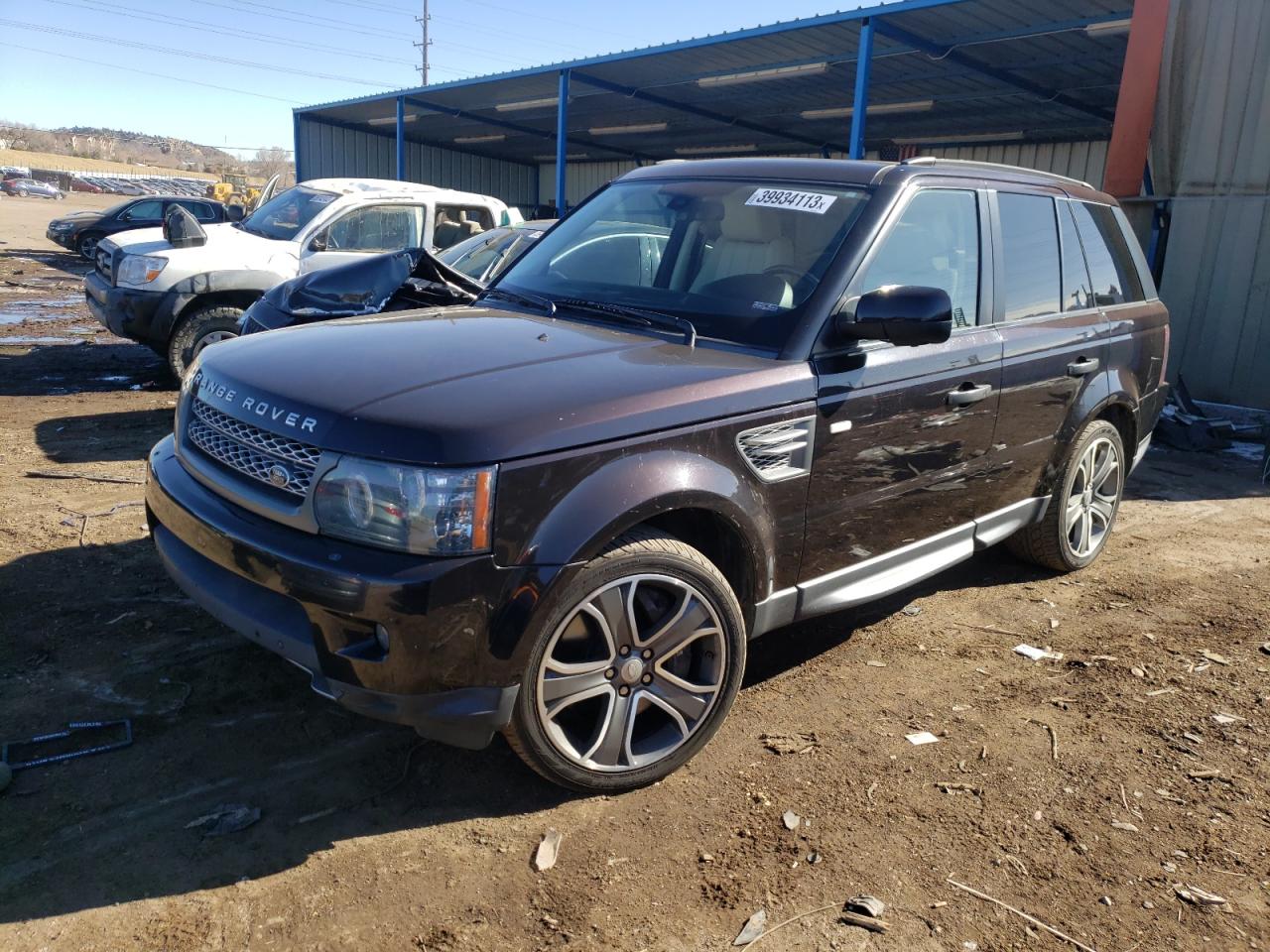 SAL5H2E47BA266615 2011 Land Rover Range Rove