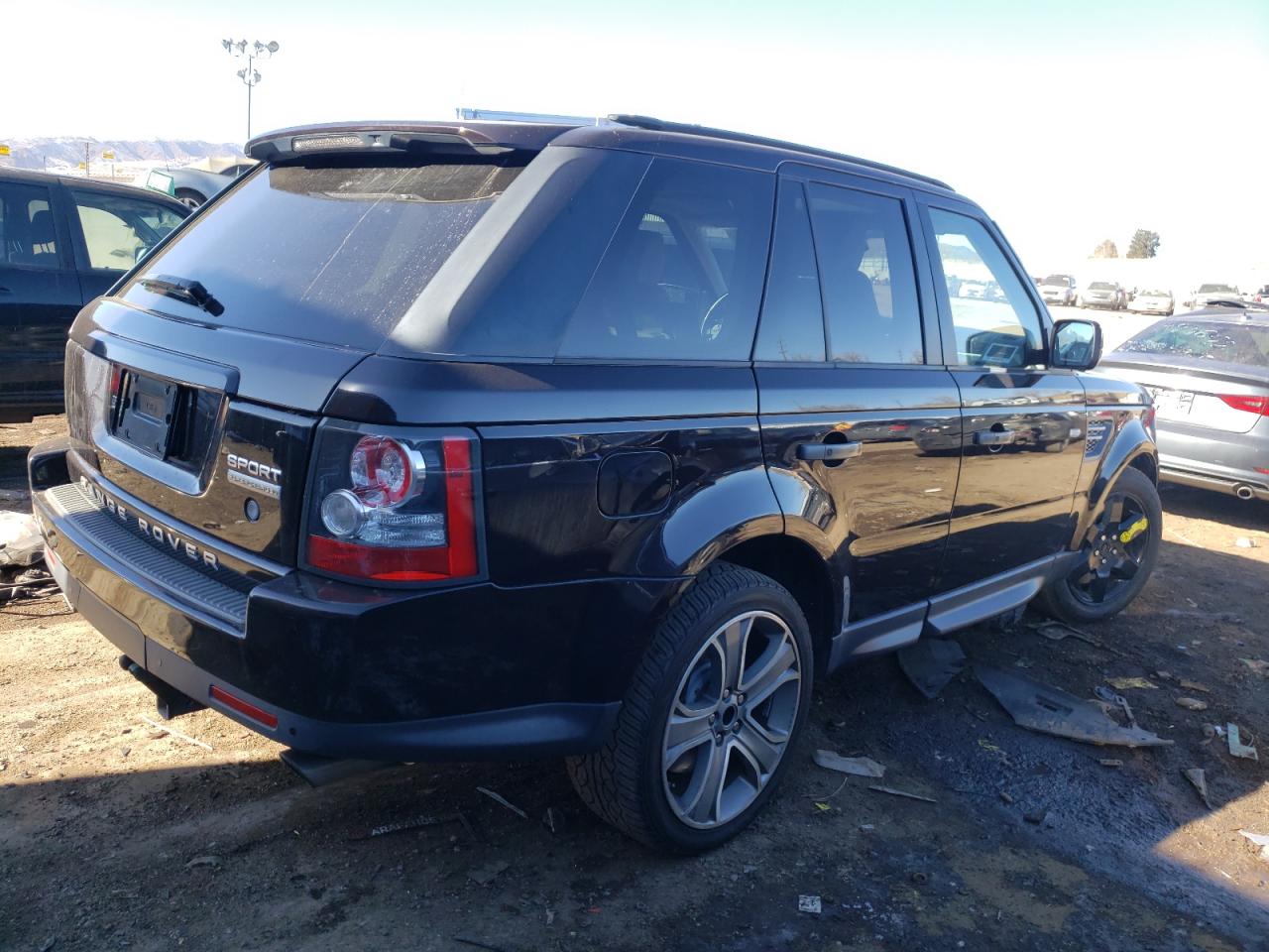 SAL5H2E47BA266615 2011 Land Rover Range Rove