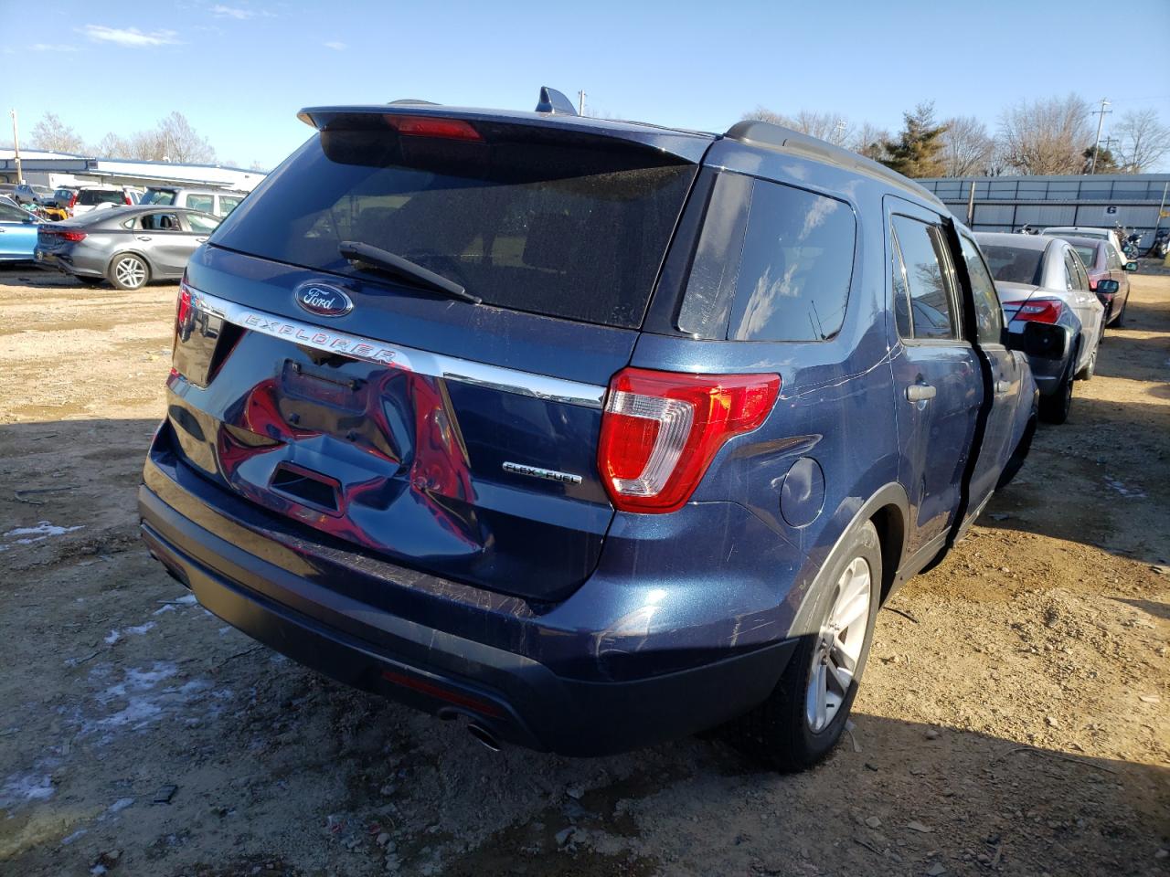 1FM5K7B82GGB26546 2016 Ford Explorer