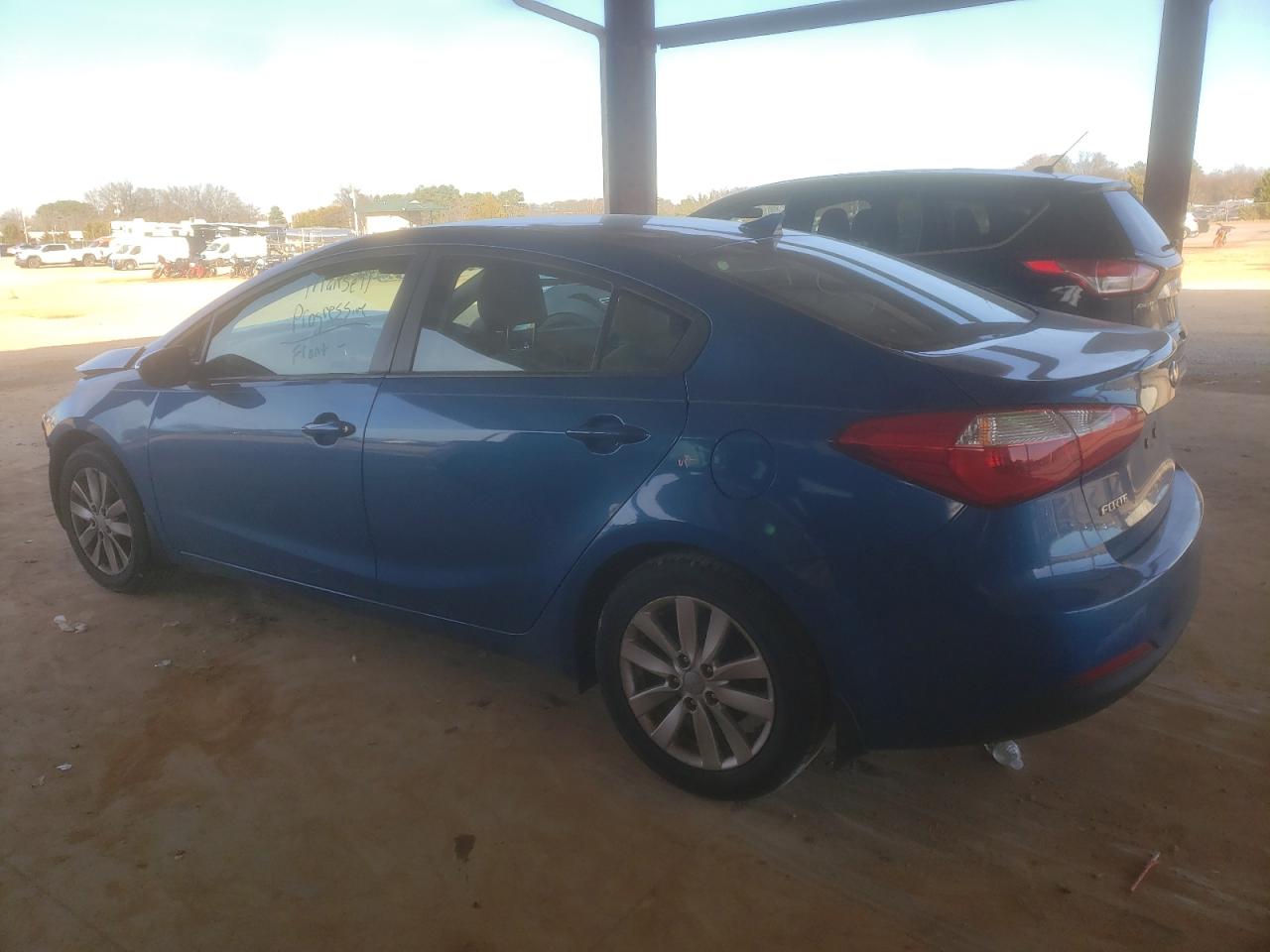 2014 Kia Forte Lx VIN: KNAFX4A64E5221964 Lot: 78074164