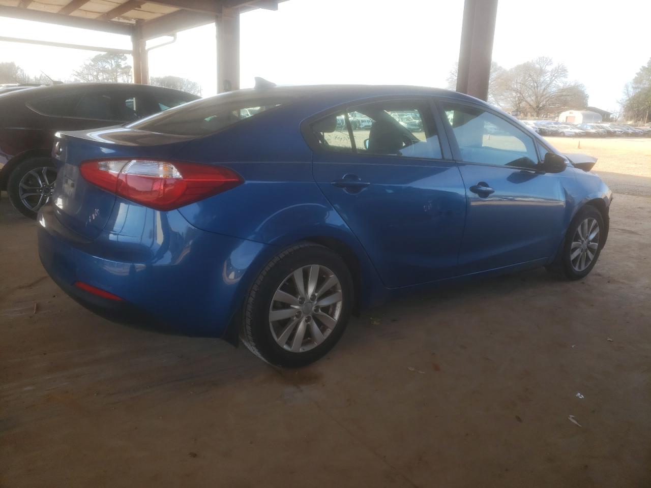 2014 Kia Forte Lx VIN: KNAFX4A64E5221964 Lot: 78074164