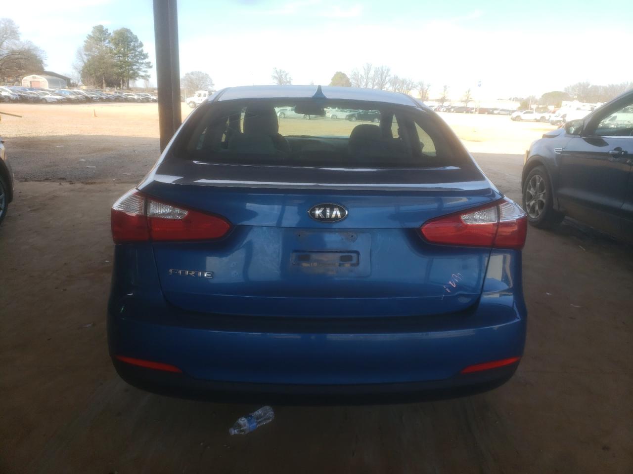 2014 Kia Forte Lx VIN: KNAFX4A64E5221964 Lot: 78074164