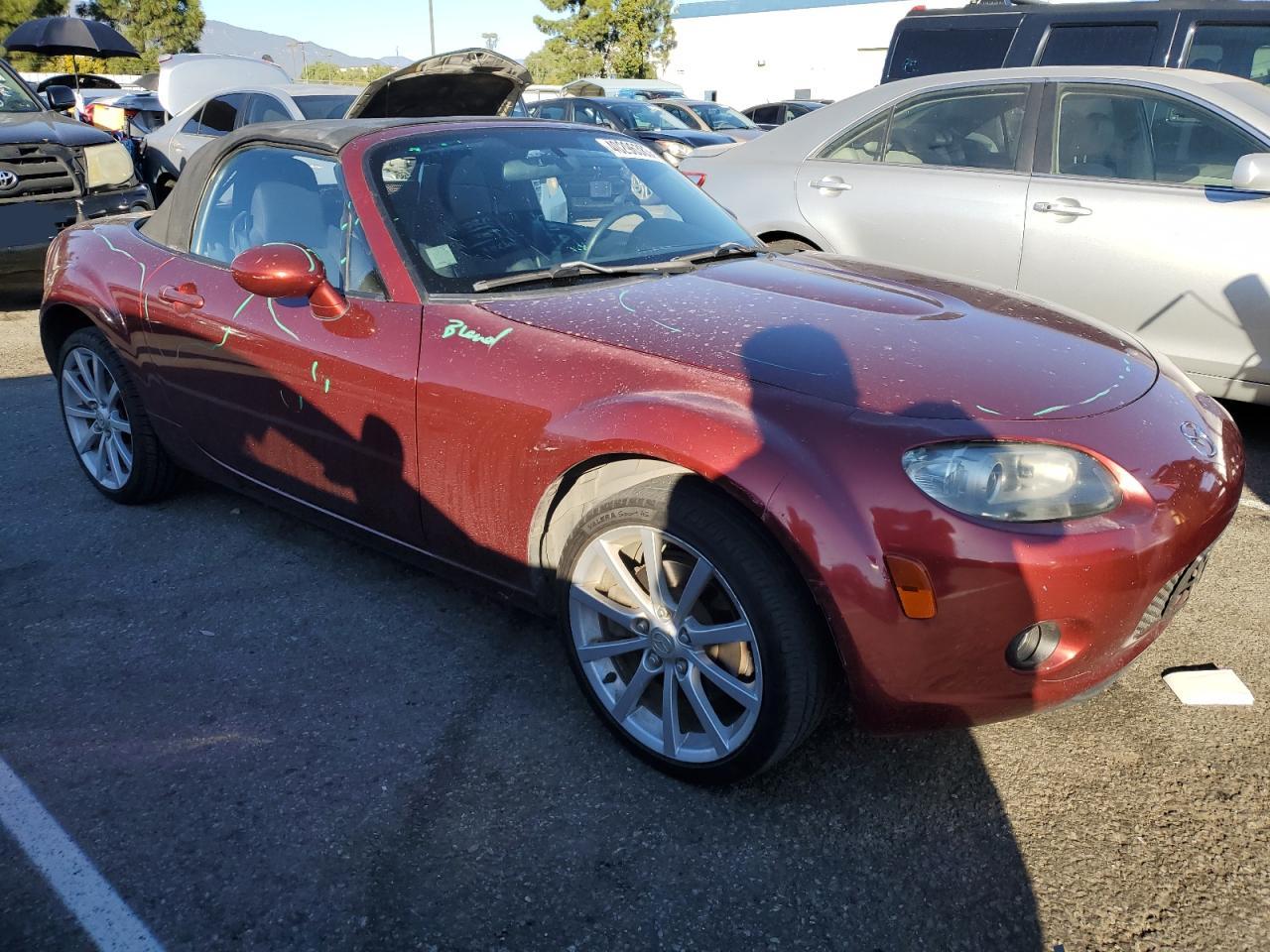 JM1NC25F160103166 2006 Mazda Mx-5 Miata